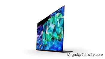 CES 2022: Sony Bravia XR Lineup Expanded With Quantum Dot OLED and Mini LED TVs