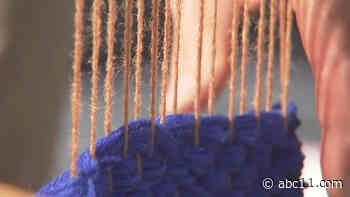 The Listening Loom is Philly artist's way of connecting art, people