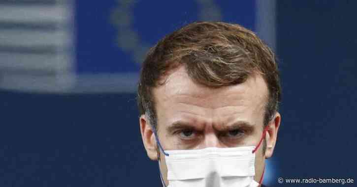 Macron sorgt mit Aussage zu Ungeimpften für Aufruhr