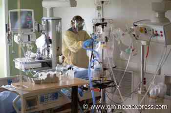 BC hospitals see more COVID-19 admissions in Omicron surge – Vanderhoof Omineca Express - Omineca Express