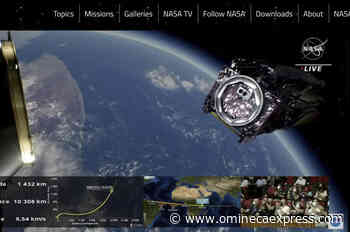 NASA’s new space telescope ‘hunky-dory’ after problems fixed - Omineca Express