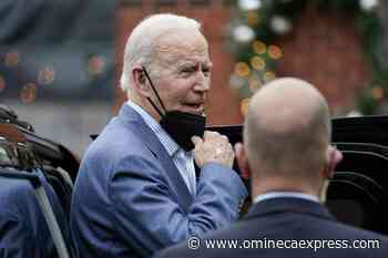 Biden vows US to act decisively if Russia invades Ukraine - Vanderhoof Omineca Express
