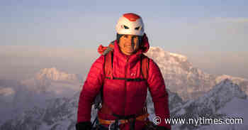 Meet the Woman Who Helped Set a Speed Record on a Classic Alpine Ski Route