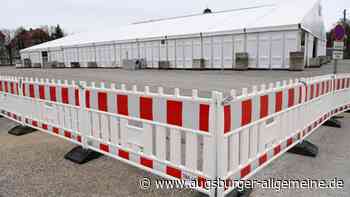 Impftermine, Corona-Tests am Feiertag: So ist die Lage in Augsburg