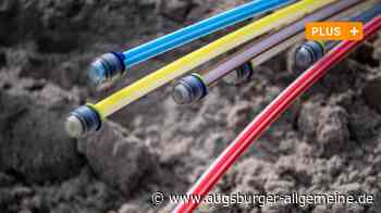 Nach der Glasfaser-Verlegung sollen in Holzheim die Gehwege repariert werden