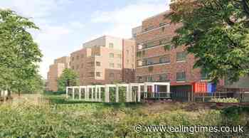 Go-ahead for next 215 homes on South Acton regeneration site