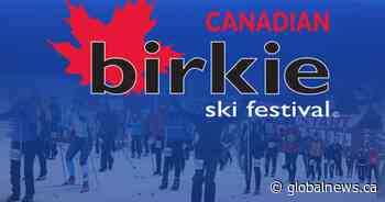 Global Edmonton supports: Canadian Birkie Ski Festival