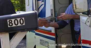 Postman Takes Matters Into Own Hands After Receiving Rude Note