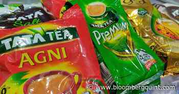 Tata Consumer - With Pieces Together, FMCG Business Looks Ready For Next Phase: Nirmal Bang Initiates Coverage - BloombergQuint
