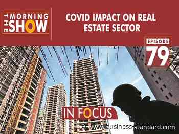 TMS Ep79: Real estate, WazirX GST probe, FMCG stocks, home loan ratess - Business Standard