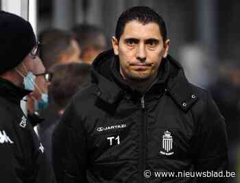 T1 Steven De Pauw geeft volgend seizoen fakkel door aan T2 Mario Nobels