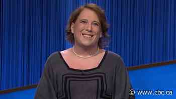Jeopardy! champion Amy Schneider robbed at gunpoint in Oakland