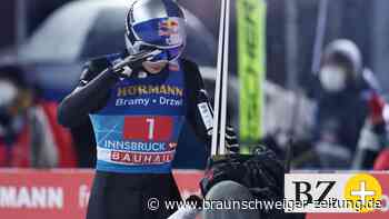 Kobayashi dominiert die Tournee auch in Bischofshofen