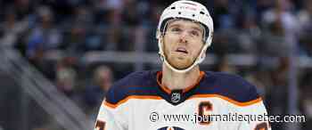 Connor McDavid suit officiellement le protocole COVID-19