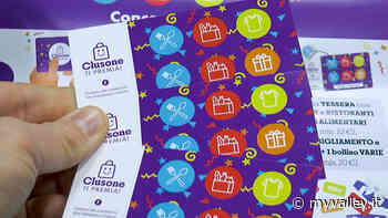 Con Clusone ti premia buoni spesa in palio - MyValley.it notizie! - MyValley.it