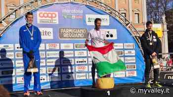 Antonino Lollo, di Clusone, campione italiano di maratona - MyValley.it notizie! - MyValley.it