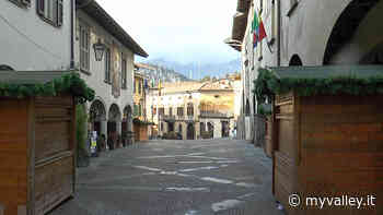 Ordinanza del Comune di Clusone: obbligo di mascherina nel centro storico - MyValley.it notizie! - MyValley.it