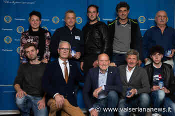 Confartigianato: premiate 10 aziende del polo di Clusone per oltre 40 anni di tesseramento - Valseriana News - Valseriana News