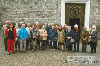 CLUSONE - 80 anni per i coscritti del '41, grande festa a Clusone e quella lettera a Mattarella - Araberara - Araberara
