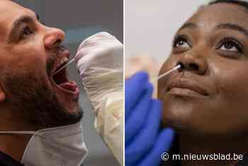 Steven Van Gucht fluit Van Ranst terug: “Steek vooral geen neuswisser in de keel” - Het Nieuwsblad