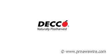 Decco® receives EPA registration for Decco DMN Aerosol™ to protect potatoes while in storage