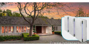 Franklin Whole Home Unveils Advanced Energy Storage for U.S. Residential Market