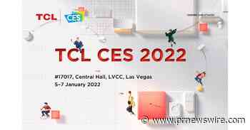 TCL presenta el televisor Mini LED 8K de 85 pulgadas más delgado en CES 2022