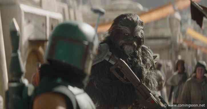 Primer: Who is Black Krrsantan, The Book of Boba Fett’s Wookie