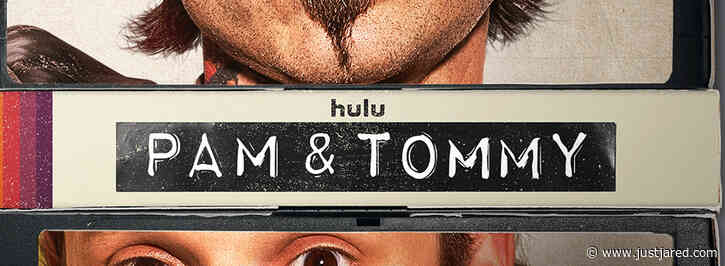 Lily James & Sebastian Stan Transform for 'Pam & Tommy' Trailer - Watch Now!