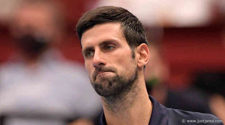 Novak Djokovic Denied Entry Into Australia Amid Backlash Over COVID-19 Vaccine Exemption
