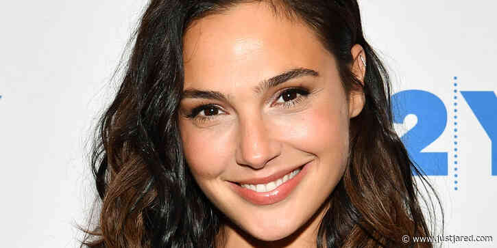 Gal Gadot Teases Her Upcoming Cleopatra Movie: 'We're Going To Celebrate Her'
