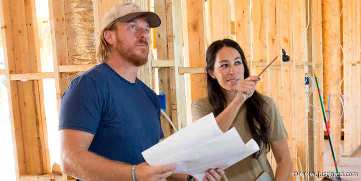 Chip & Joanna Gaines's Magnolia Network Premiere Lineup Is Revealed Ahead Of Launch