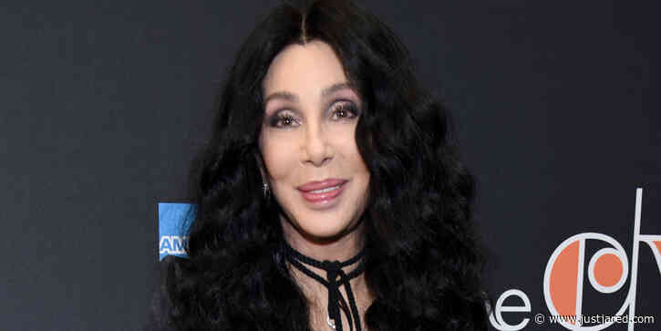 Cher Says She Won't Ever Have Gray Hair