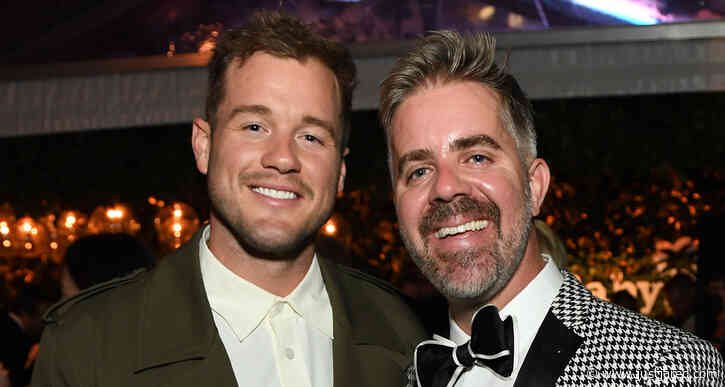 Colton Underwood & Boyfriend Jordan C. Brown Buy House Together One Month After Going Public with Romance