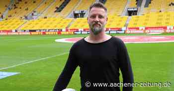 Alemannia Aachen: Sascha Eller ist neuer kaufmännischer Geschäftsführer - Aachener Zeitung