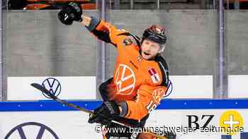 Hier spricht Grizzlys-Torjäger Rech über sein Zwischentief