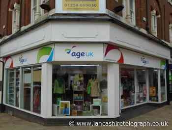 Blackburn conservation are shop frontage upgrade approved
