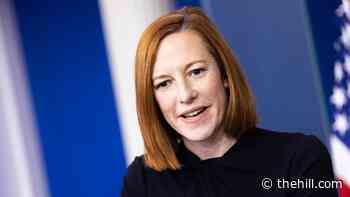 Psaki: Cruz should focus on 'getting something done' instead of impeachment talk