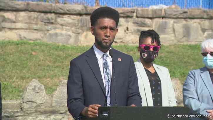 Ahead Of Return To Classroom, Scott Announces 100K Tests, 80K Masks Will Be Given To City Schools