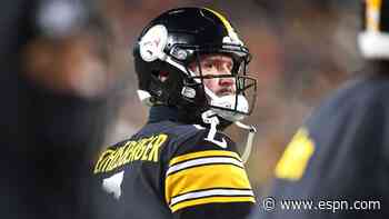 After 'surreal' Heinz finale, Ben preps for Ravens