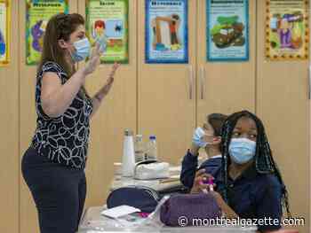 COVID live updates: Quebec schools to reopen Jan. 17, with rapid tests distributed to younger children, Roberge says