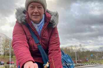 Reichenbachs Stadtführerin und ihre Spur der Steine - Freie Presse