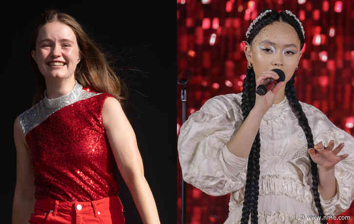Griff and Sigrid reveal release date for collaborative single ‘Head On Fire’