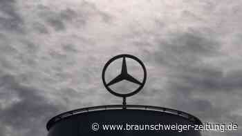 Rückruf bei Mercedes-Benz: Reparatur ab Mitte Januar