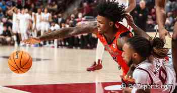 Zep Jasper breaks out of scoring slump against South Carolina - 247Sports
