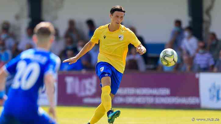 Regionalliga: Jena: Bergmann Rauswurf wohl wegen Impfnachweis - MDR