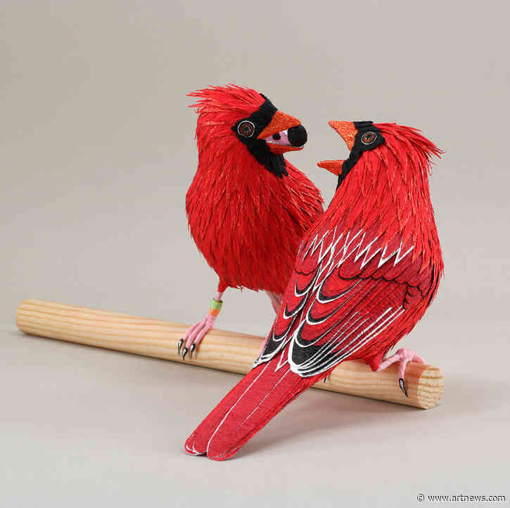 How I Made This: Roberto Benavidez’s Fanciful Piñatas