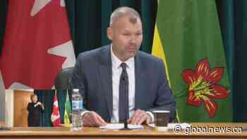 COVID-19: Saskatchewan updates contact notification and isolation process for schools