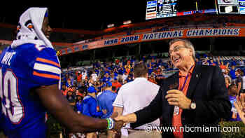 University of Florida President Says He Will Resign in 2023