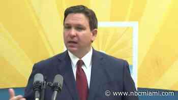Contrary to Medical Advice, DeSantis Discourages Asymptomatic Floridians From Getting Tested